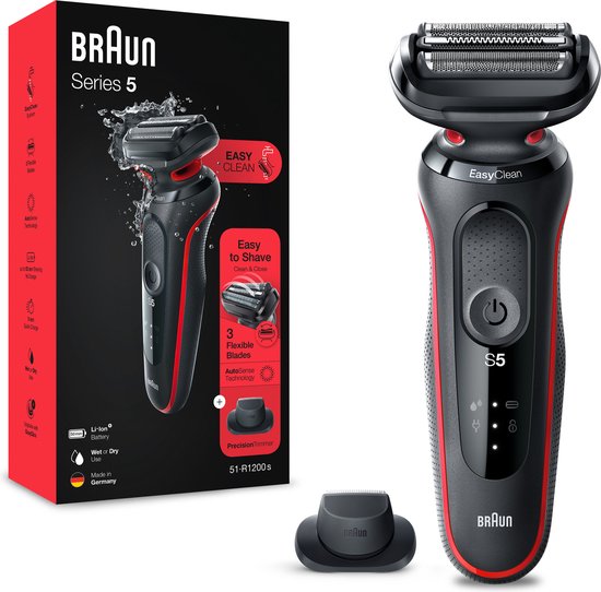 Braun Series 3 300BT