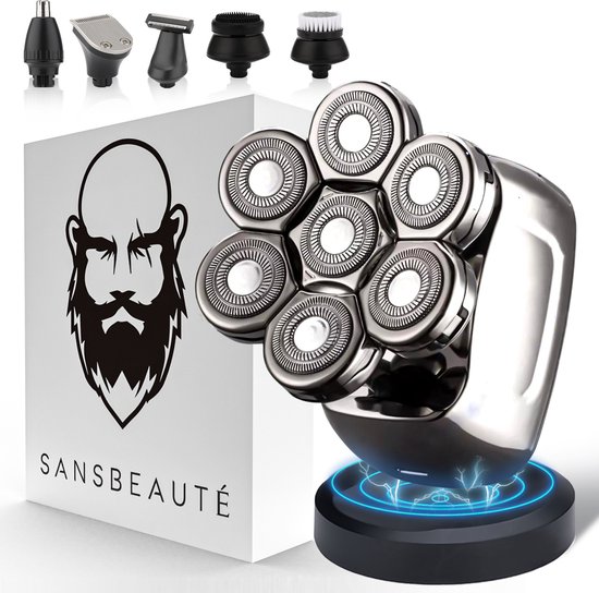 Sansbeaute Skull Sharp PRO