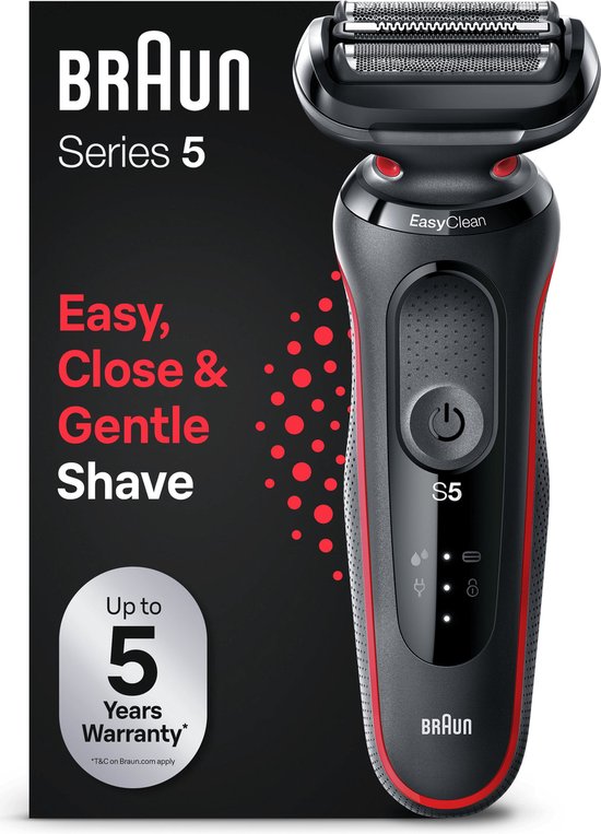 Braun Series 5 51‑R1000s