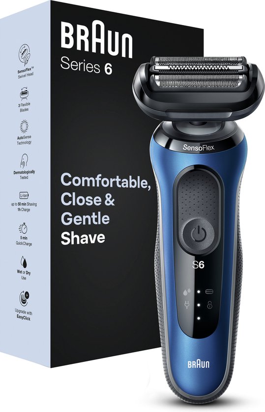 Braun Series 6 61‑B1000s