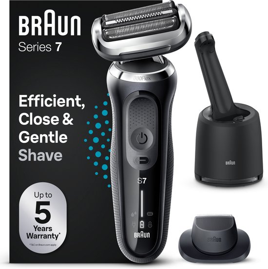 Braun Series 7 71‑N7200cc
