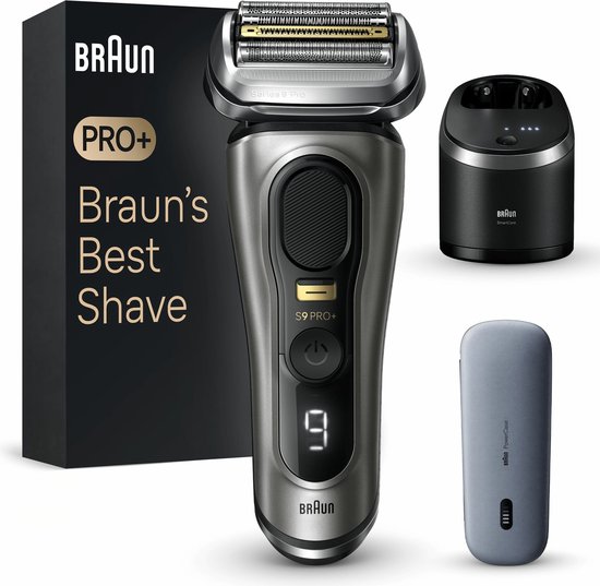 Braun Series 9 Pro+ 9575cc